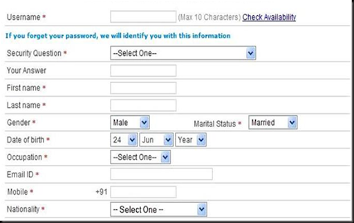 reservation railway online form