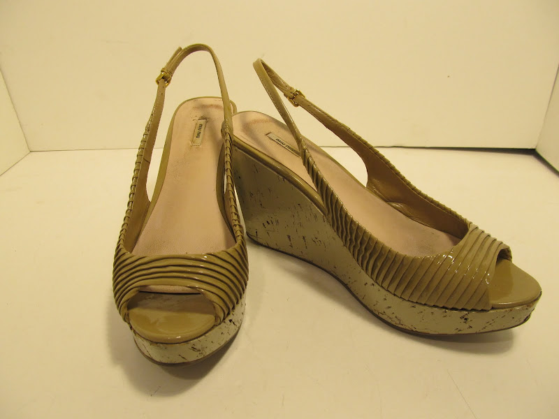 Miu Miu Wedges