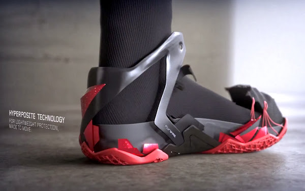 James Gears Up with LeBron 11 Away in Nike Basketball Video