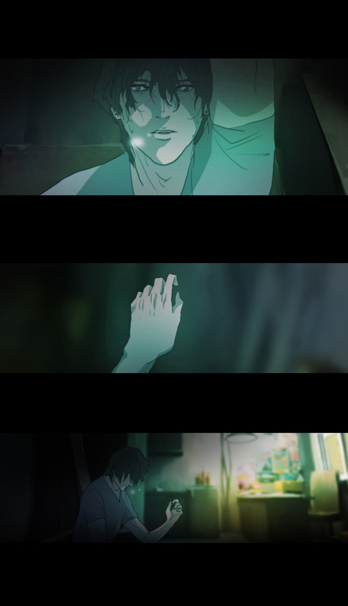 Shaman chap 6
