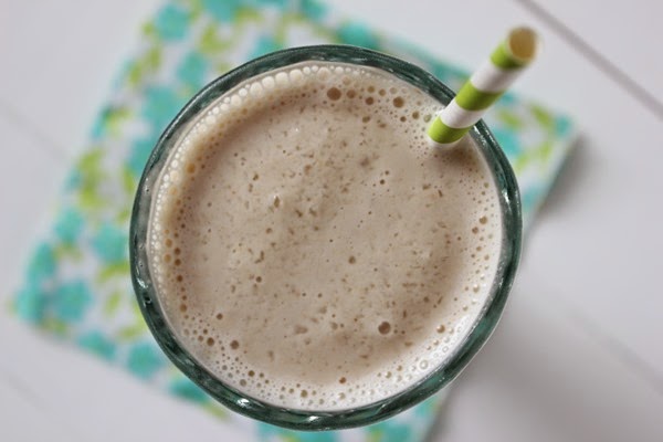 Peanut Butter Banana Smoothie