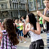 Mezinárodní den tance<br />
29.4.2012, Náměstí Dr. Edvarda Beneše, Liberec<br />
foto: (c) Jiří Částka, www.FotoBanka.net