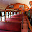 Riding In The Old Style Rail Cars - Oak Beach, Australia