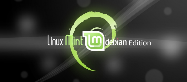 LMDE - Linux Mint Debian Edition