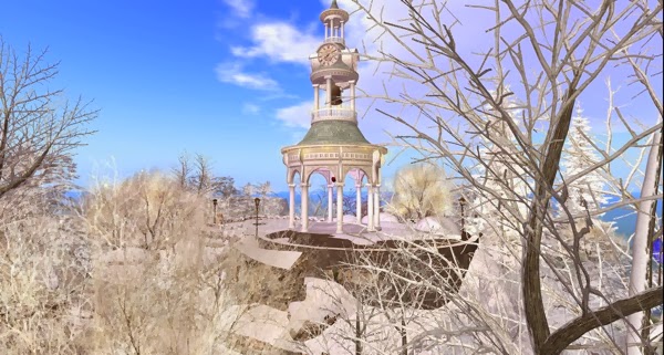 Calas Galadhon in winter 003