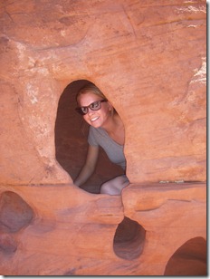Julie in the Hole
