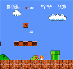 super mario super mario
