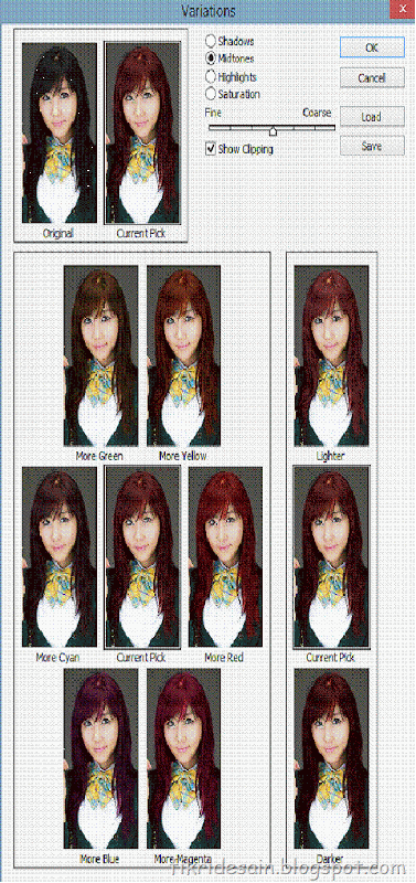 variations variations