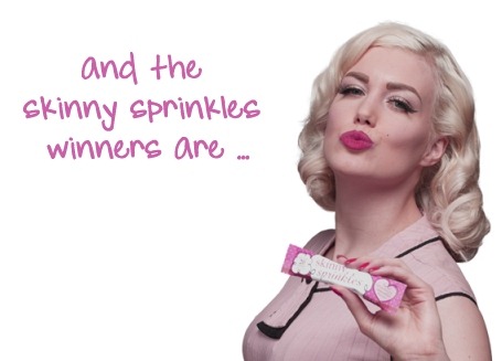 skinny sprinkles skinny sprinkles