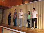 Mini salsa seminar u Nišu