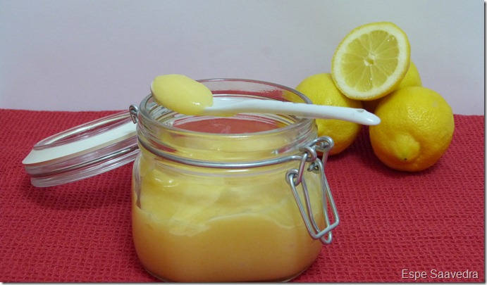 lemon curd