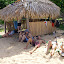 All of us just chillin.. Random people we met at the hostel.