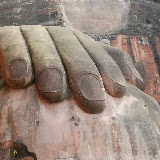 Leshan - Big buddha