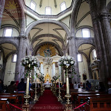 Catedral - Centro histórico - Cidade do México