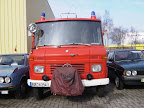 Mercedes-Benz L406 Feuerwehr