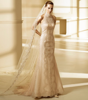 Modelo Mambo - Colección Soft - La Sposa 2008