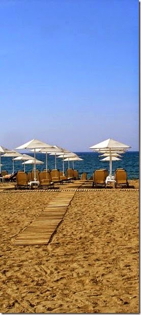 Agia Marina Beach