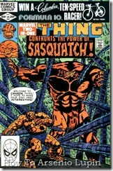 P00083 - Marvel Two-In-One #83 P00083 - Marvel Two-In-One #83