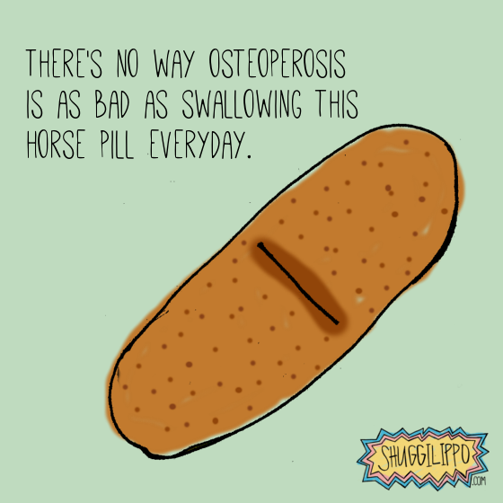 Dittograms: Osteopernopesis via @shuggilippo Dittograms: Osteopernopesis via @shuggilippo