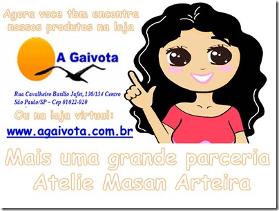 a gaivota