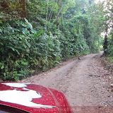Estrada que leva a Golfito - Costa Rica