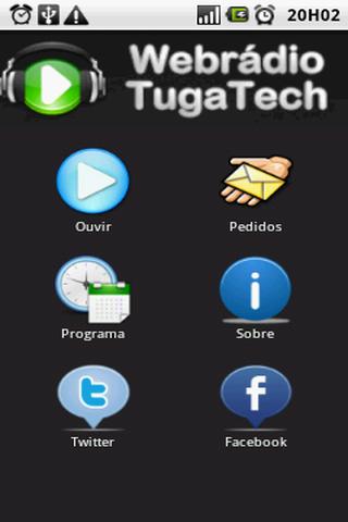 Webradio TugaTech