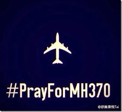 Pray for MH370 03