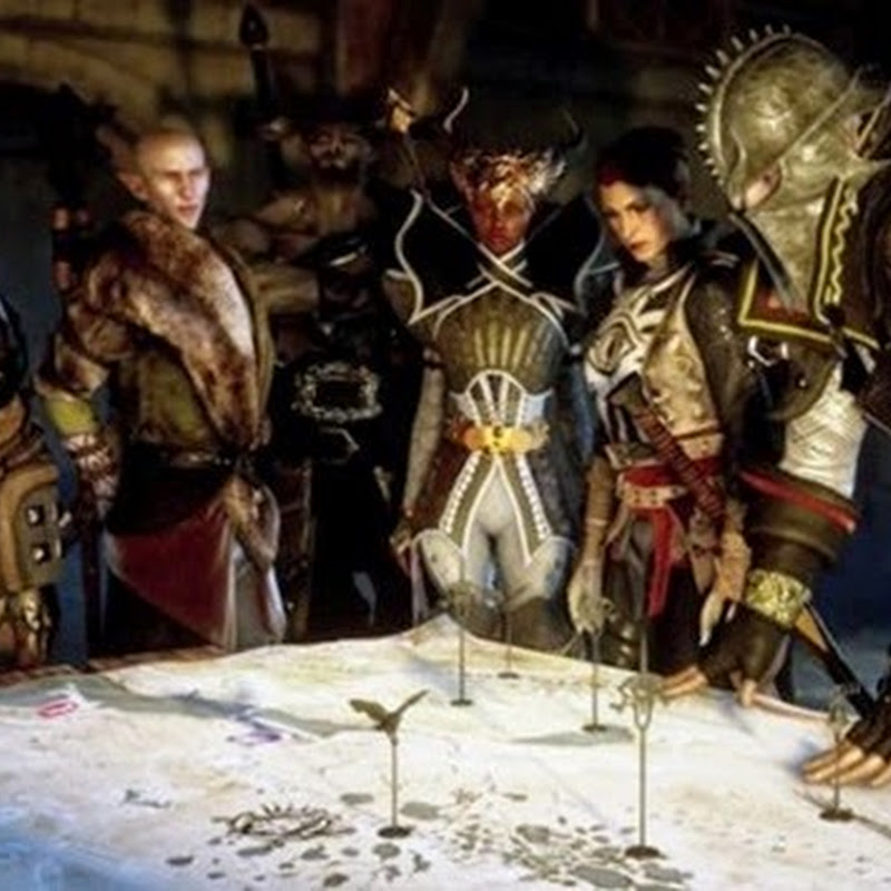Dragon Age: Inquisition – Sämtliche Tarot-Karten (Guide)
