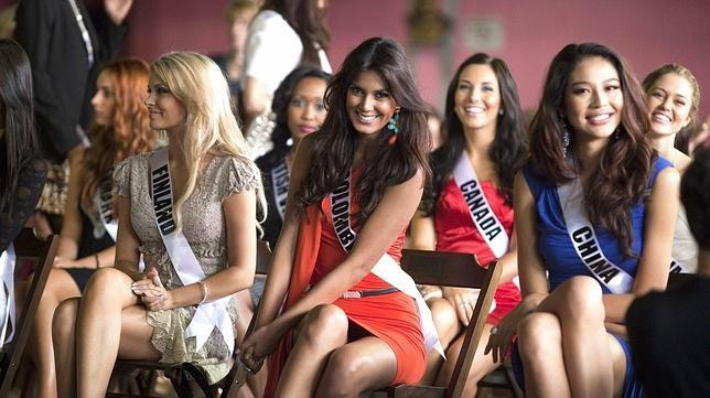 Fotos de Miss Colombia sin ropa interior Fotos de Miss Colombia sin ropa interior