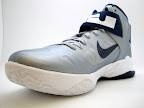 nike zoom soldier 6 tb grey navy 1 07 4 x Nike Zoom Soldier VI Team Bank: Black, Navy, Green & Red