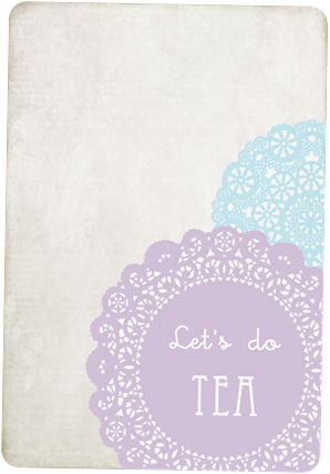 Let's do tea