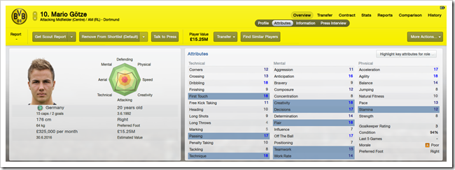 Mario Götze_ Overview Attributes-2 Mario Götze_ Overview Attributes-2