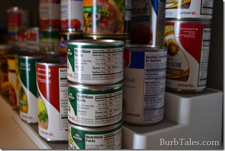 Canned goods Canned goods