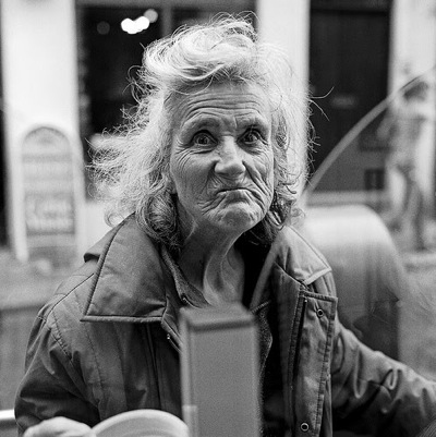 crazy old lady.jpg Crazy old lady