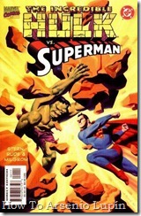 P00010 - Marvel vs DC - Superman vs Hulk.howtoarsenio.blogspot.com