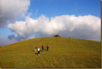 verso il crinale verso il crinale