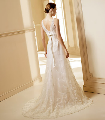 Modelo Medellin - Colección Soft - La Sposa 2008