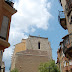 Exterior de la Basílica de Santa Maria, vista des de la part de darrere