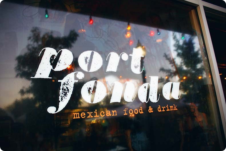 port fonda