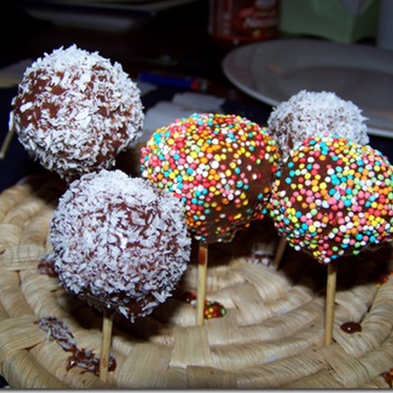 Cake Pops