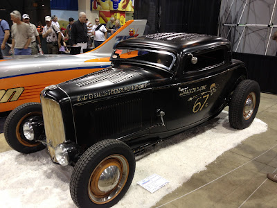  Grand National Roadster Show in Pomona Ca