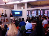 Animoto (forcing a "personal storification" of the company's origin)