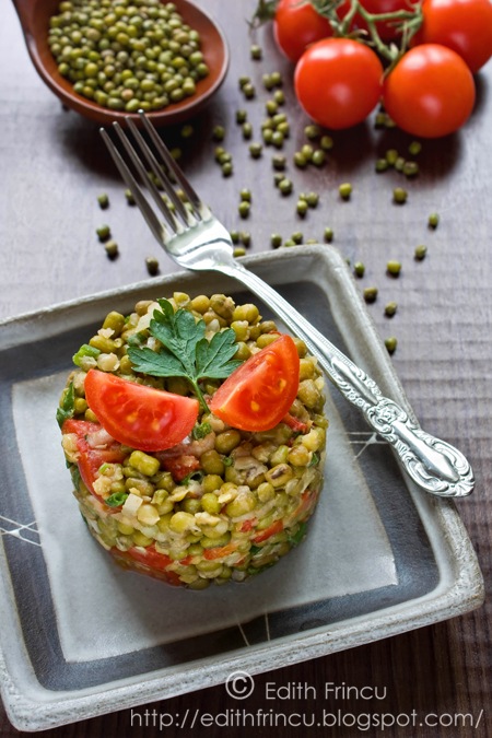 salata de fasole mung 1