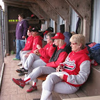 Dames 4 - Koedijk 1