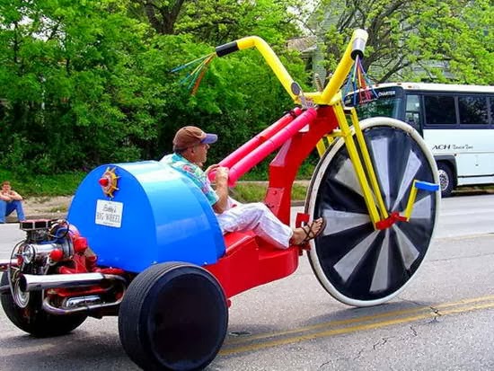 fast trikes