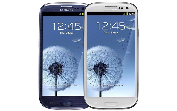 Samsung Galaxy S III review