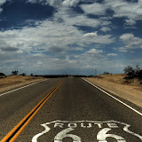 Route 66, CA