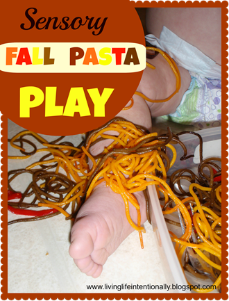 Fall Sensory Fall Sensory