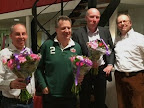 Ruit 10: Remko, Frits, Frans en Walter