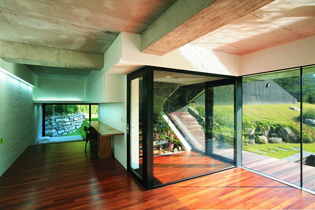 villa topoject by and 6